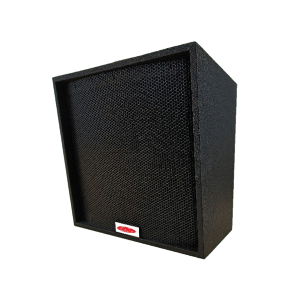 Premium Wooden Speaker for School Bell System – Noiseless & Reliable | SuperSync 2025
