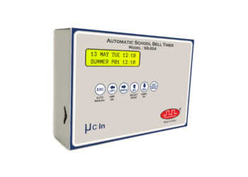 SB-204 Automatic Bell Timer