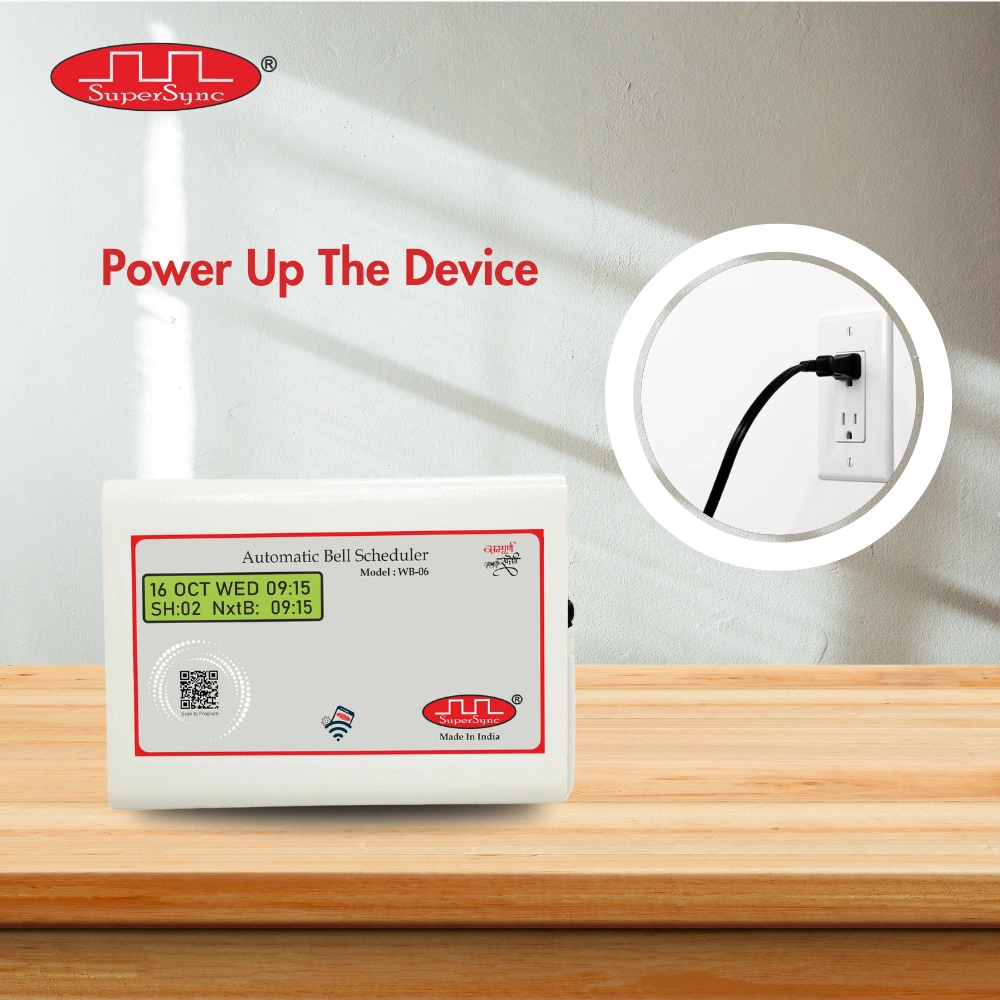 SuperSync Easy Steps To Set Up