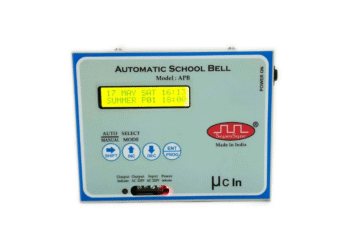 Automatic Bell Timer : APB