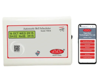 Automatic Bell Timer : WB-06