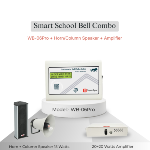 WB-06Pro Mixed Speaker Combo