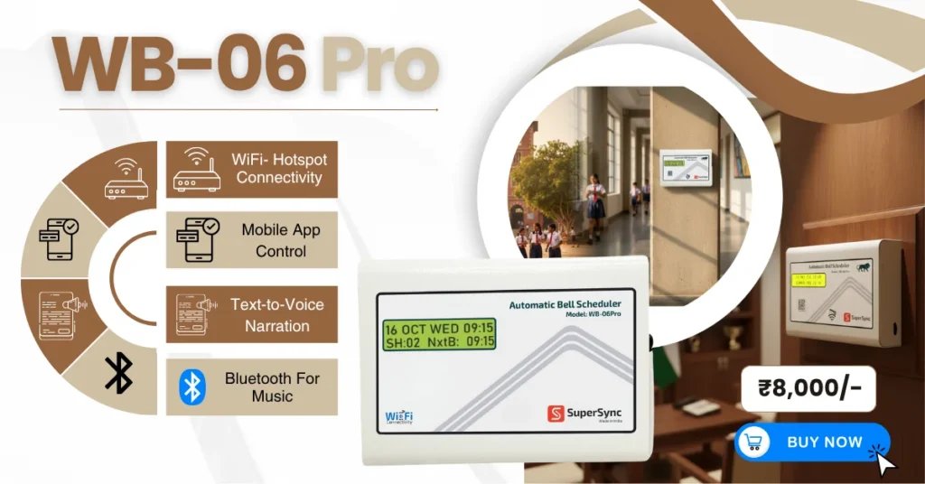 automatic school bell system digital school bell timer school bell timer system